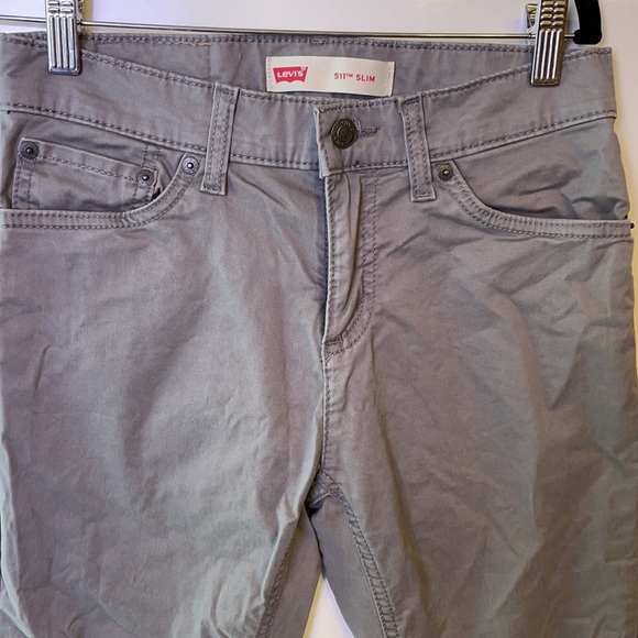 Levi’s 511 slim 26”x26” - Picture 3 of 6